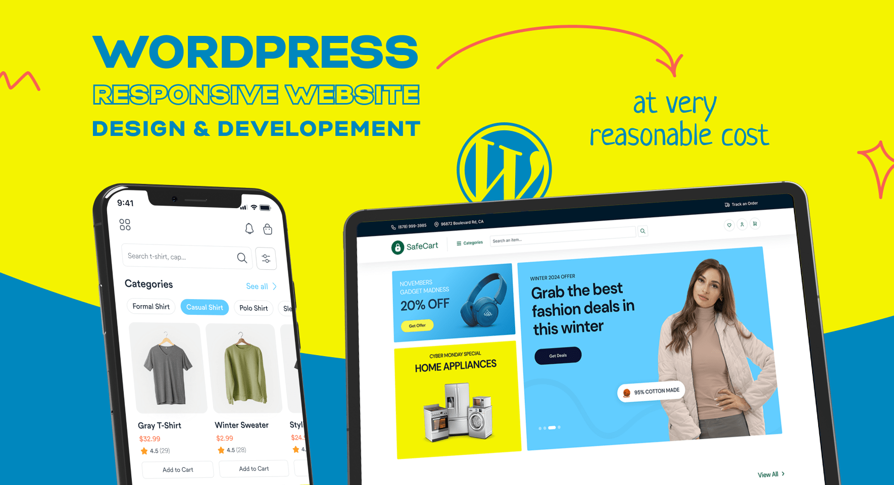 اقدم لك استشارات في WordPress